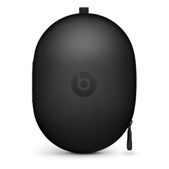 Beats By Dr. Dre Studio 3 Wireless Hard Cover B Logo Zipper Carry Case - Accessories
