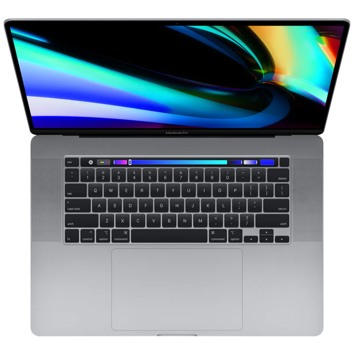 Apple MacBook Pro 2019 16" Intel Core i7 16GB RAM AMD Radeon Pro 5300M 512GB SSD - Refurbished
