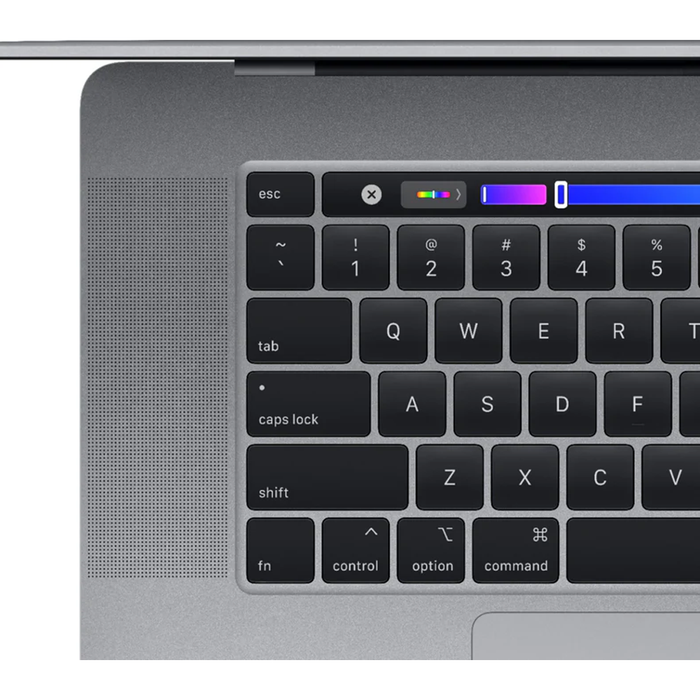 Apple MacBook Pro 2019 16" Intel Core i7 16GB RAM AMD Radeon Pro 5300M 512GB SSD - Refurbished