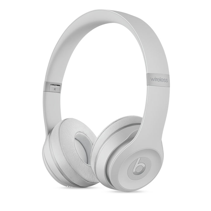 Beats By Dre Solo 3 Wireless On-Ear Headband Headphones - Refurbished