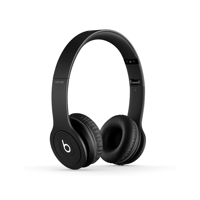 Beats by Dr. Dre Solo HD Wired Headphones - Refurbished