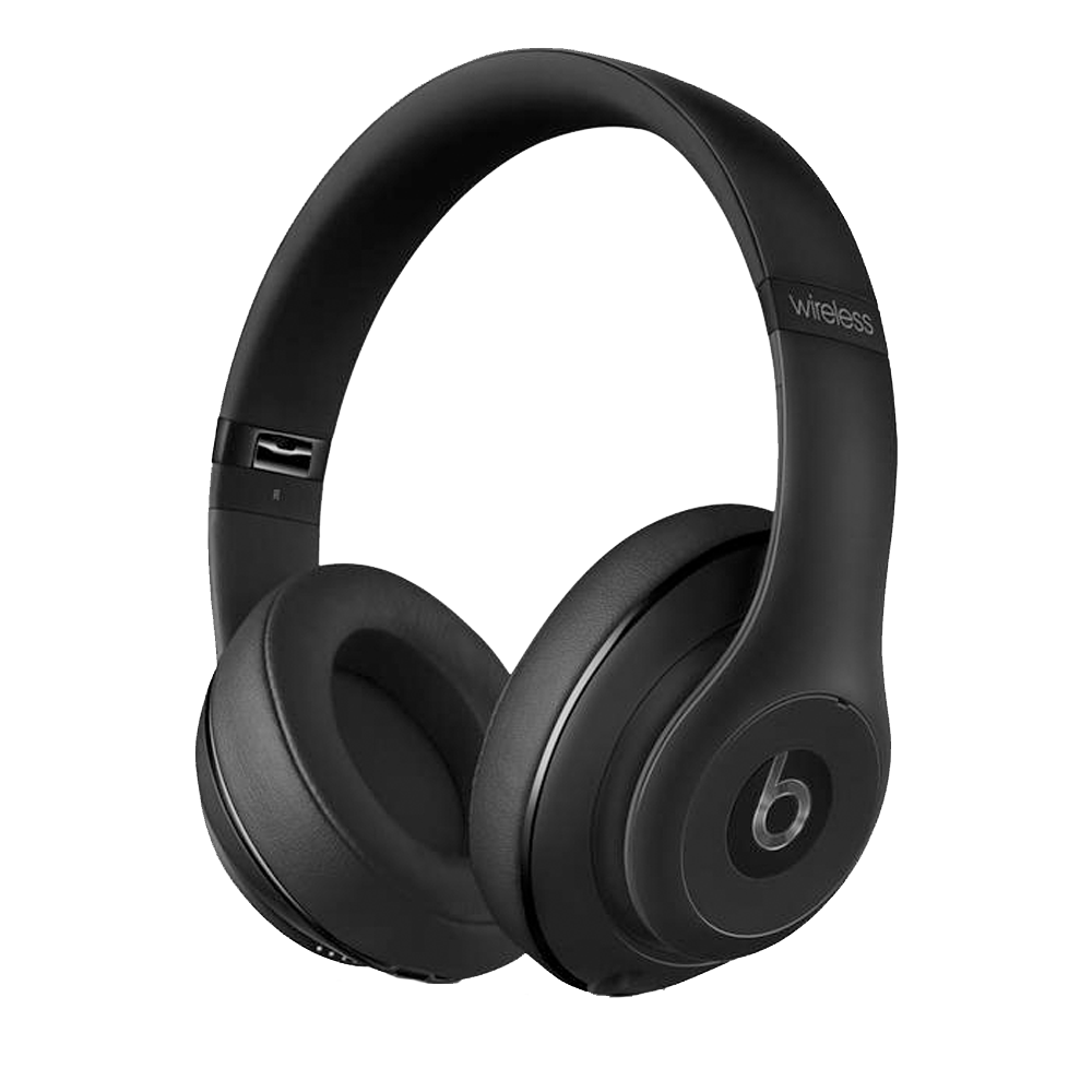 Beats by Dr. Dre Studio 2 Wireless Over-Ear Headphones - Refurbished