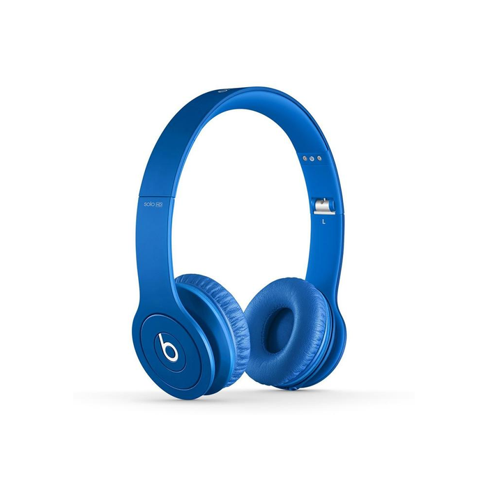 Beats by Dr. Dre Solo HD Wired Headphones - Refurbished