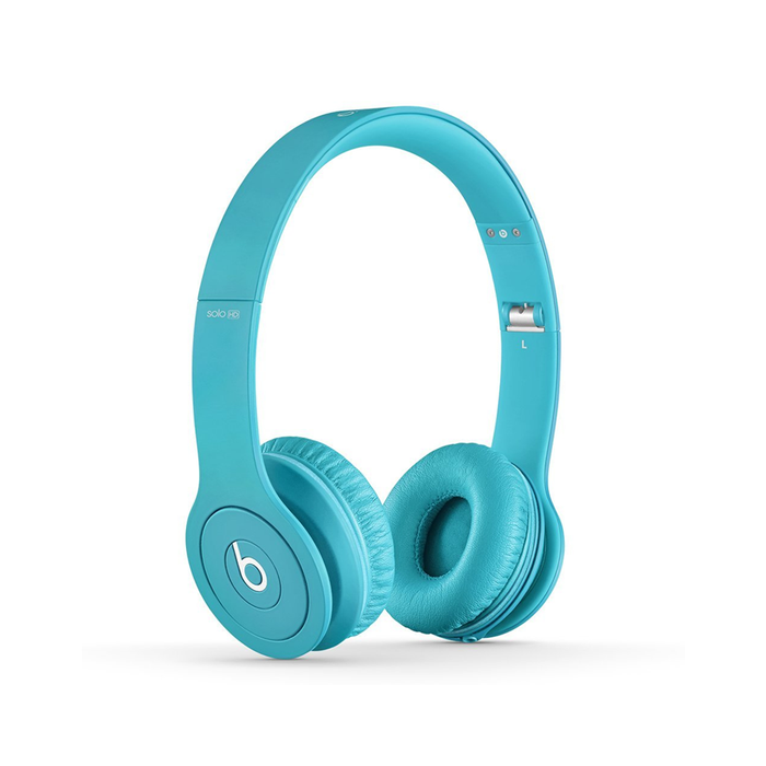 Beats by Dr. Dre Solo HD Wired Headphones - Refurbished