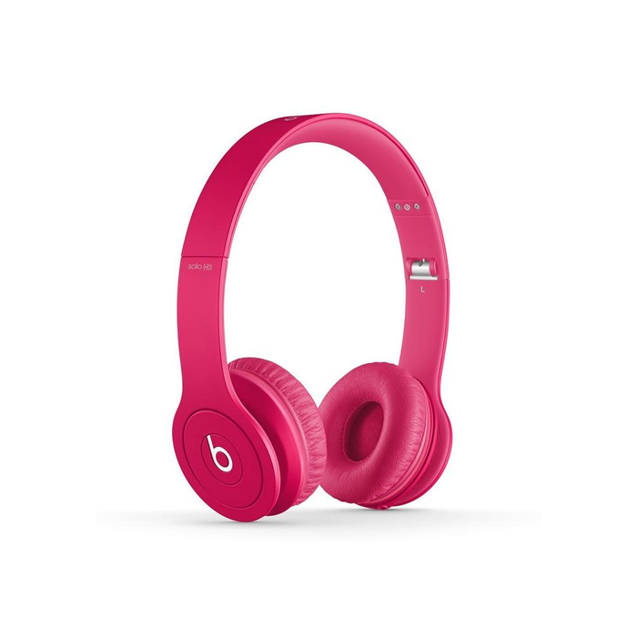 Beats by Dr. Dre Solo HD Wired Headphones - Refurbished
