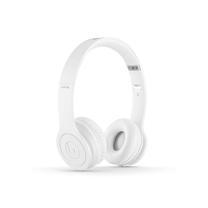 Beats by Dr. Dre Solo HD Wired Headphones - Refurbished