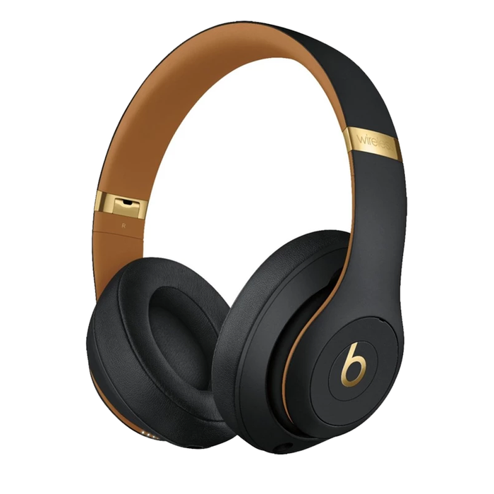 Beats By Dre Studio 3 Wireless Over-Ear ANC Noise Cancelling Headphones - Refurbished