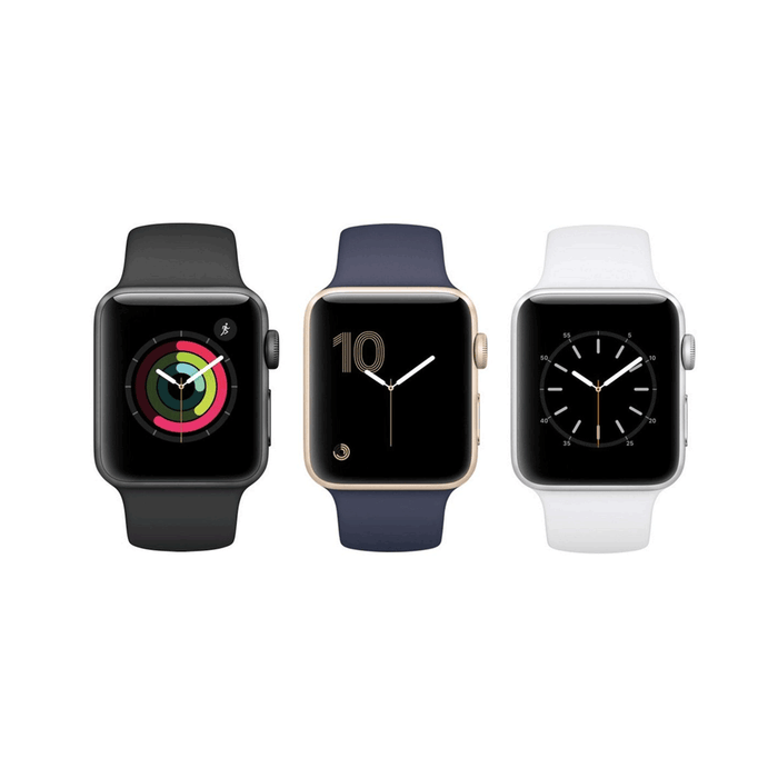 Apple Watch Smartwatch Series 2 38mm Sports Band GPS [Refurbished]