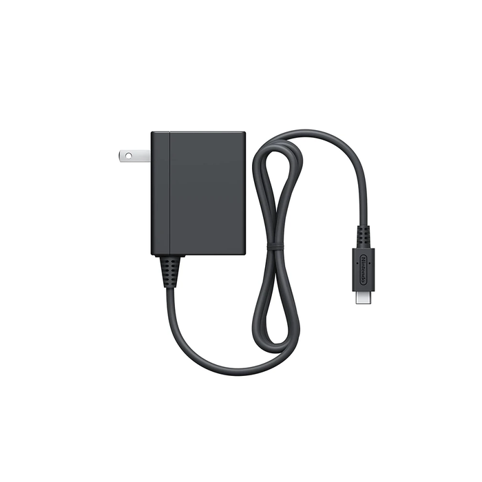 Nintendo Switch Charging Dock Bundle HAC-007 (Black) - Refurbished