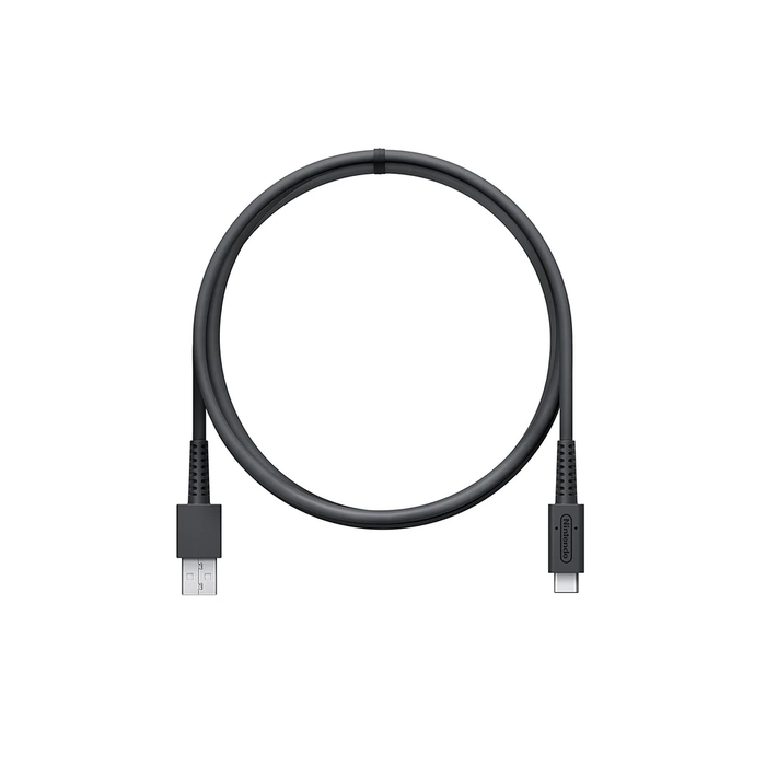 Nintendo Switch Charging Dock Bundle HAC-007 (Black) - Refurbished