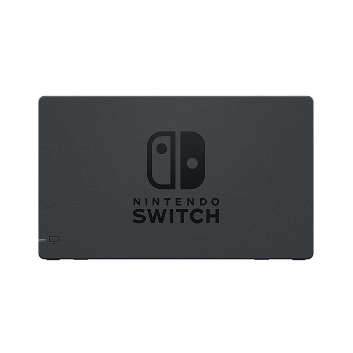 Nintendo Switch Charging Dock Bundle HAC-007 (Black) - Refurbished