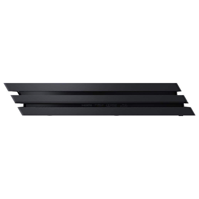 Sony PlayStation 4 PS4 Pro 1TB Gaming Console (Jet Black) - Refurbished