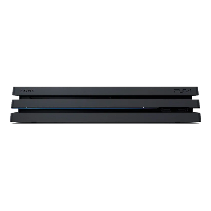 Sony PlayStation 4 PS4 Pro 1TB Gaming Console (Jet Black) - Refurbished