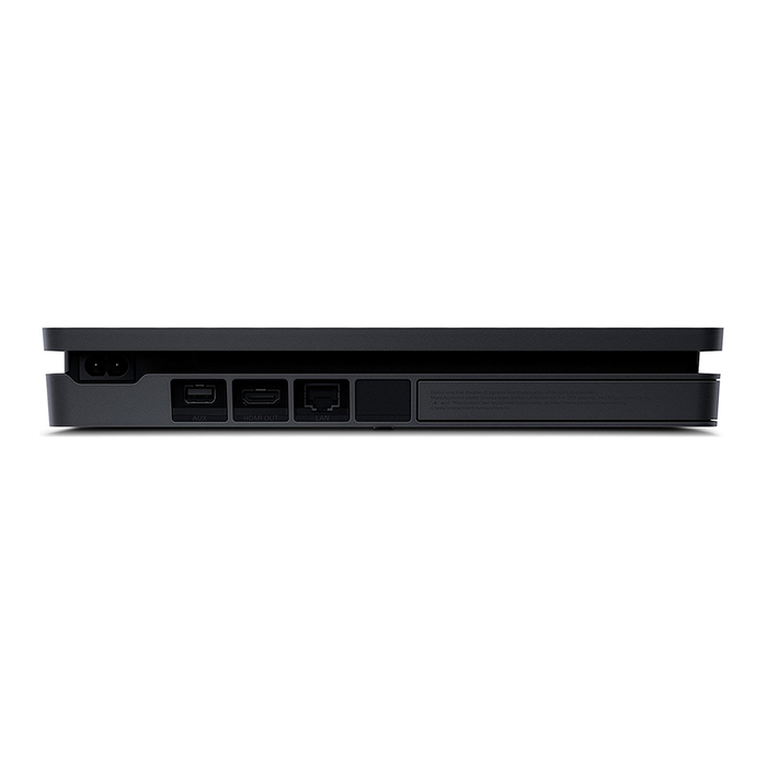 Sony PlayStation 4 PS4 Slim 500GB or 1TB Gaming Console CUH-2015A (Jet Black) - Refurbished
