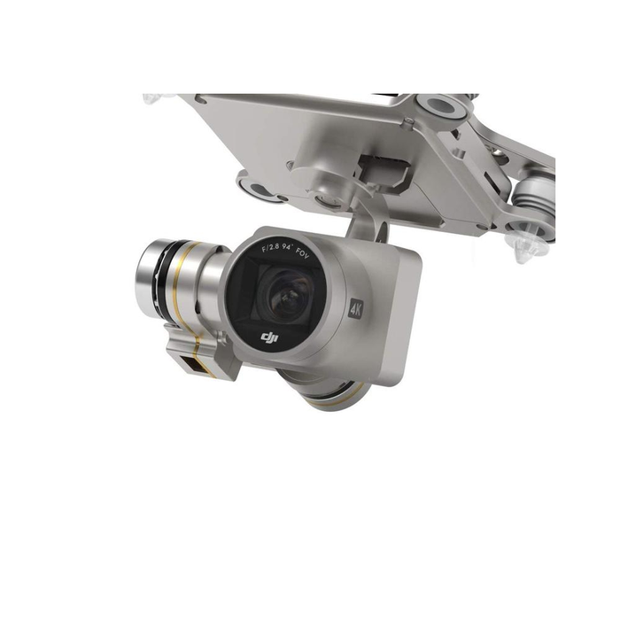 DJI Phantom 3 Professional Quadcopter 4K UHD Video Camera Drone - Refurbished