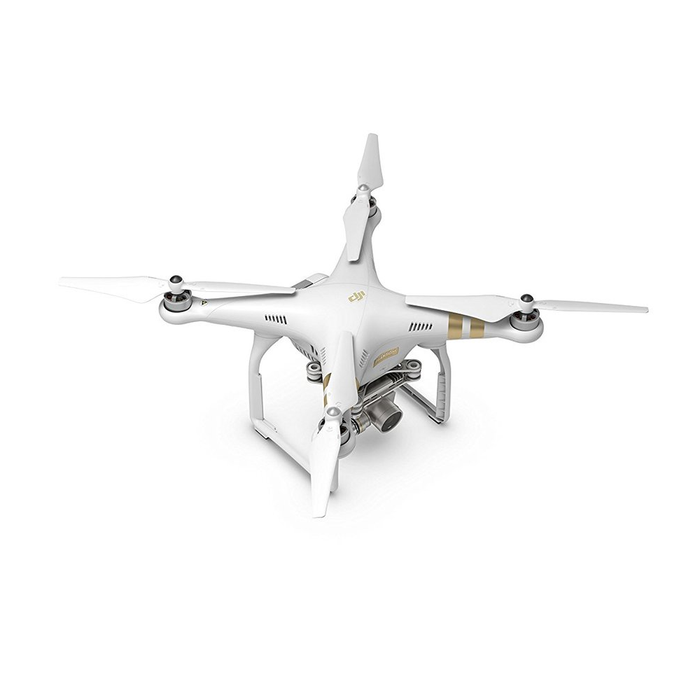 DJI Phantom 3 Professional Quadcopter 4K UHD Video Camera Drone - Refurbished