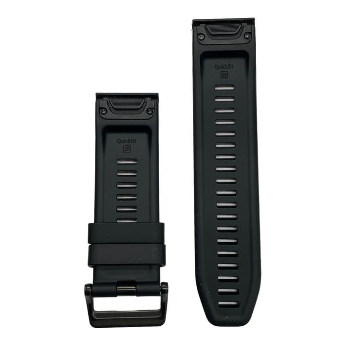 Garmin Quickfit 18MM 20MM 22MM 26MM Silicone Wristbands - Accessories