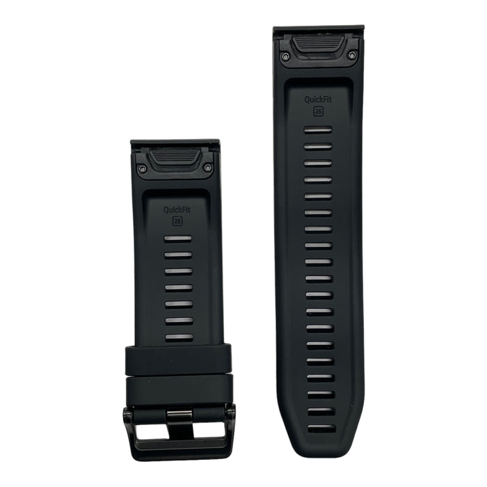 Garmin Quickfit 18MM 20MM 22MM 26MM Silicone Wristbands - Accessories
