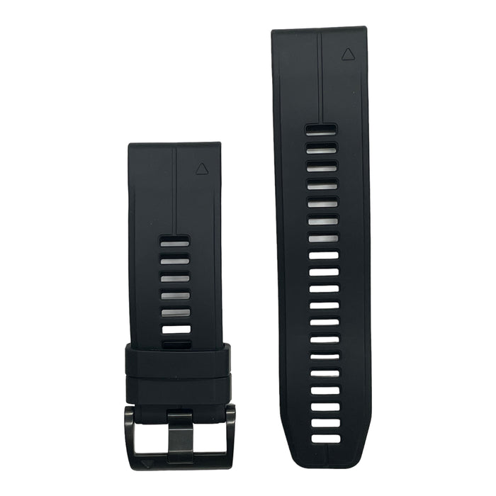 Garmin Quickfit 18MM 20MM 22MM 26MM Silicone Wristbands - Accessories