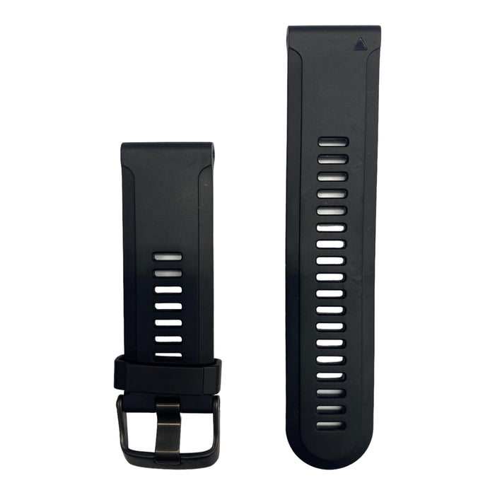 Garmin Quickfit 18MM 20MM 22MM 26MM Silicone Wristbands - Accessories