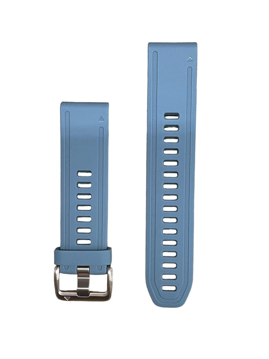 Garmin Quickfit 18MM 20MM 22MM 26MM Silicone Wristbands - Accessories