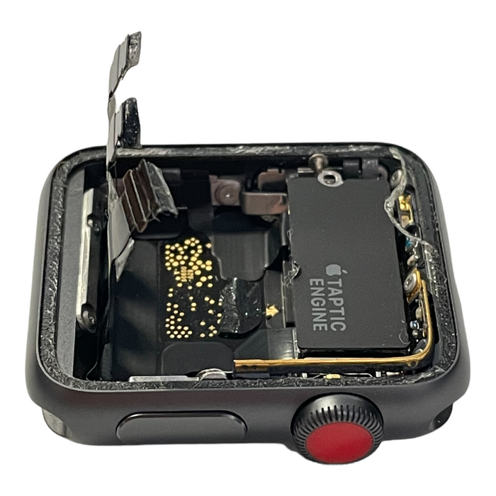 Apple Watch Series 3 42MM 38MM Aluminum Main Shell Housing Crown - Parts
