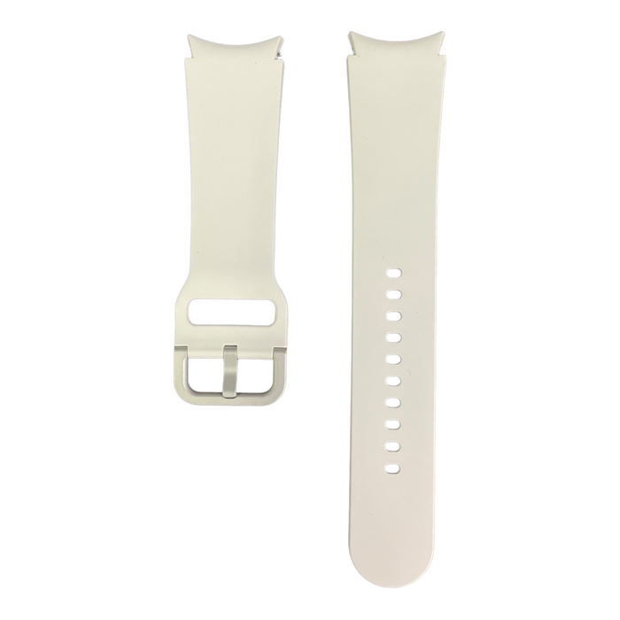 Samsung Galaxy Active Watch 4 5 Sports Watch Band 20mm New (M/L) - Accessories