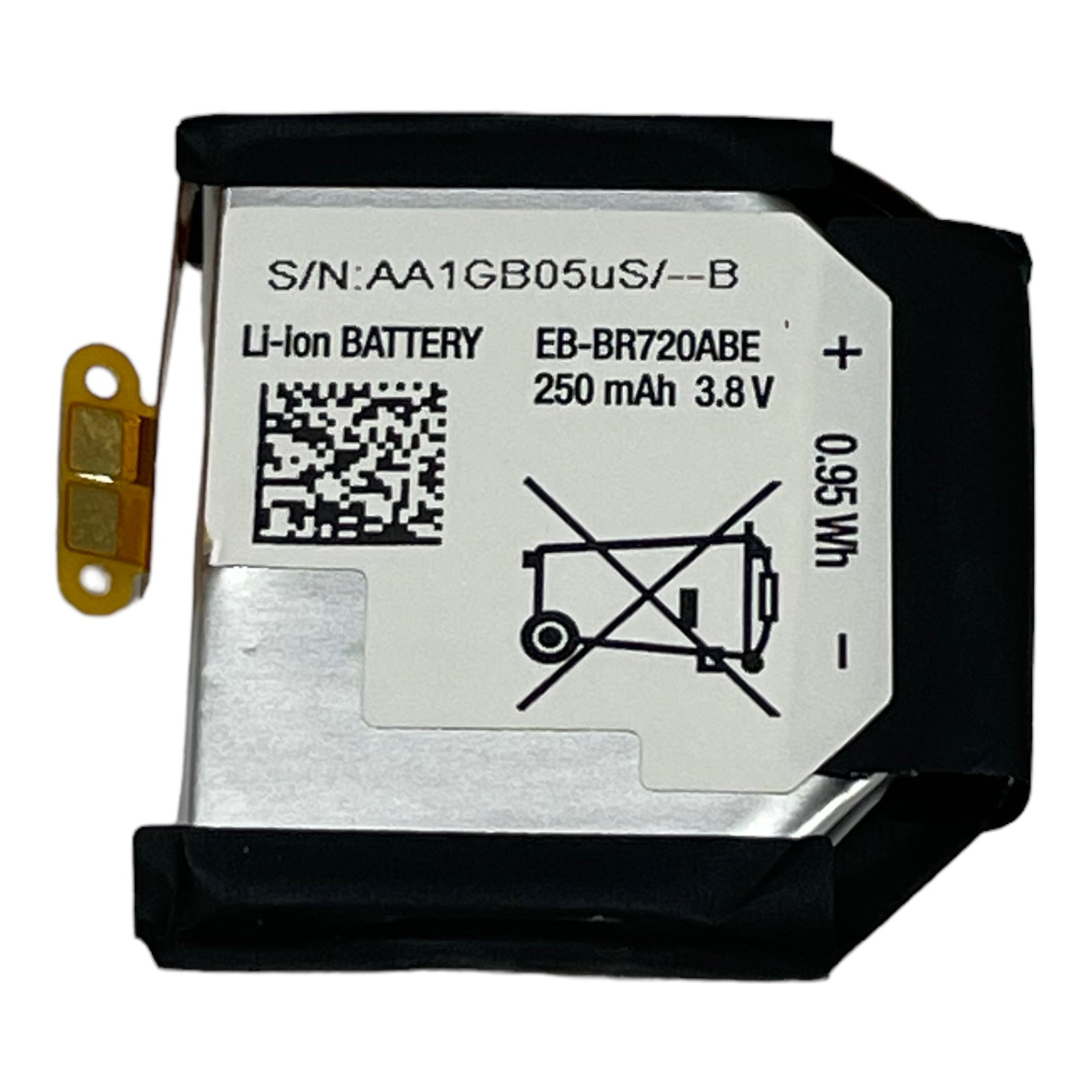Samsung Gear S2 Smart Watch Repair Spare Replacement - Parts