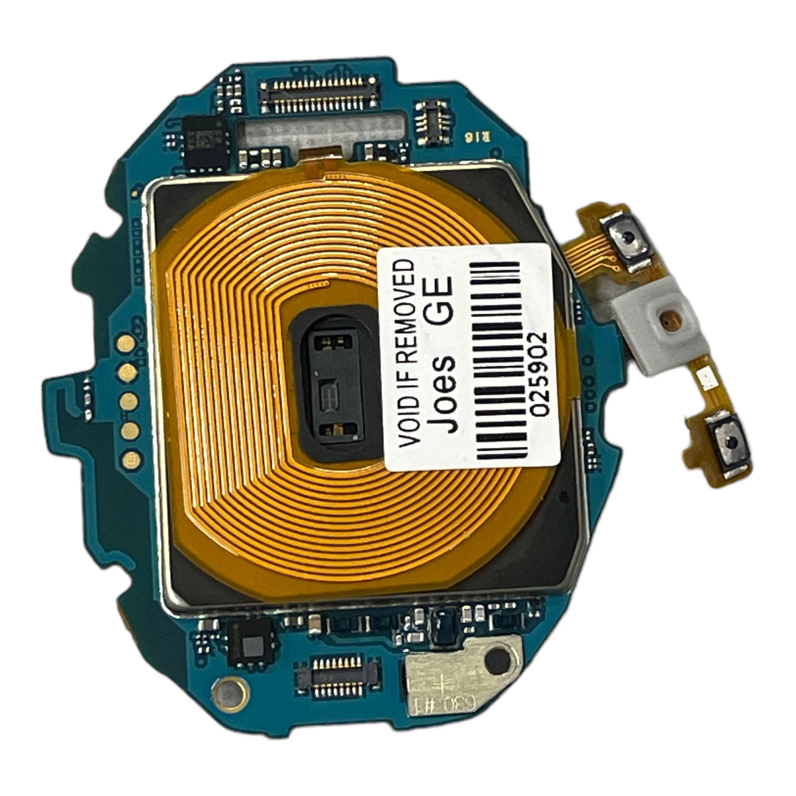 Samsung Gear S2 Smart Watch Repair Spare Replacement - Parts
