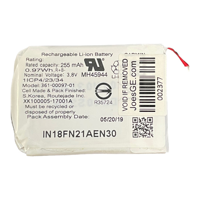 Garmin Forerunner 945 Spare Replacement Repair - Parts