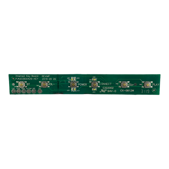JBL Xtreme 2 Portable Speaker Repair Speaker Passive Radiator Battery Board - Parts