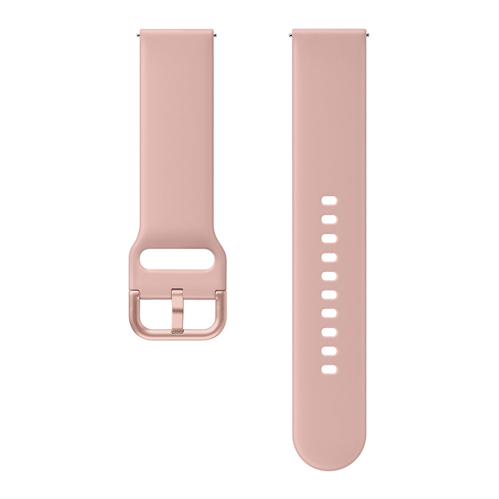 Samsung Galaxy Active 2 SM-R820 SM-R830 Rubber Wristbands - Accessories
