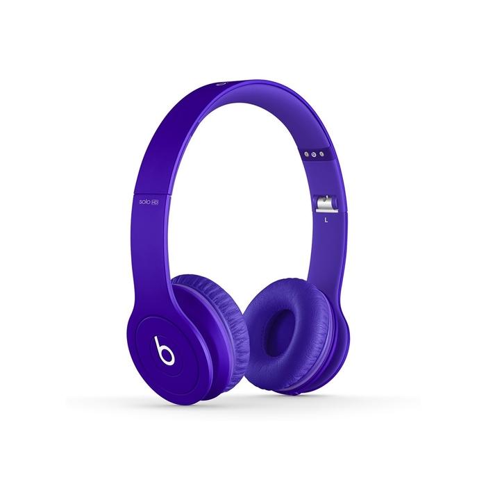 Beats by Dr. Dre Solo HD Wired Headphones - Refurbished