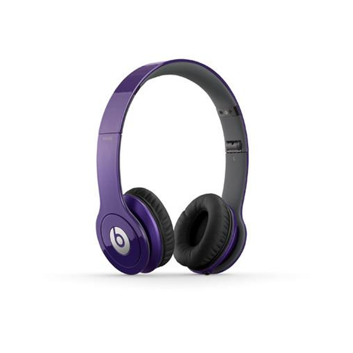 Beats by Dr. Dre Solo HD Wired Headphones - Refurbished