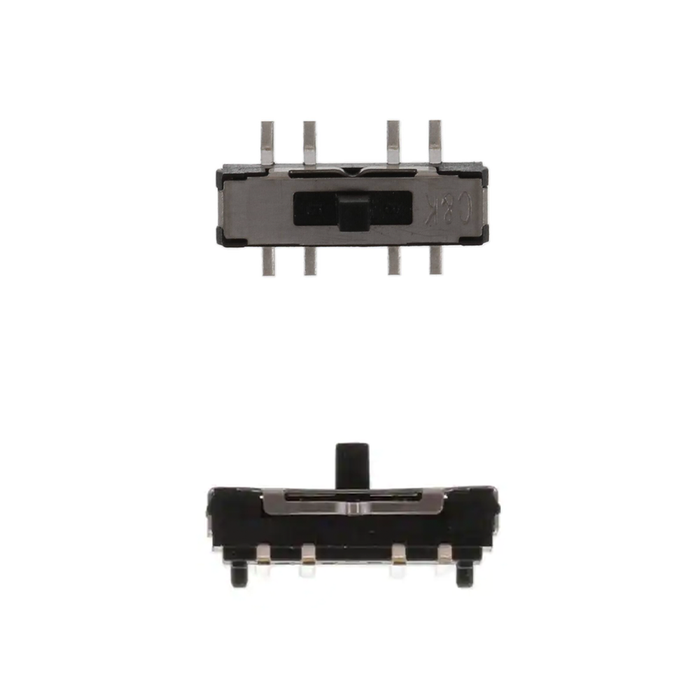 Bose QuietComfort 35 I II Plastic Power Button + Sliding Spring Switch Replacement Repair Kit - Parts