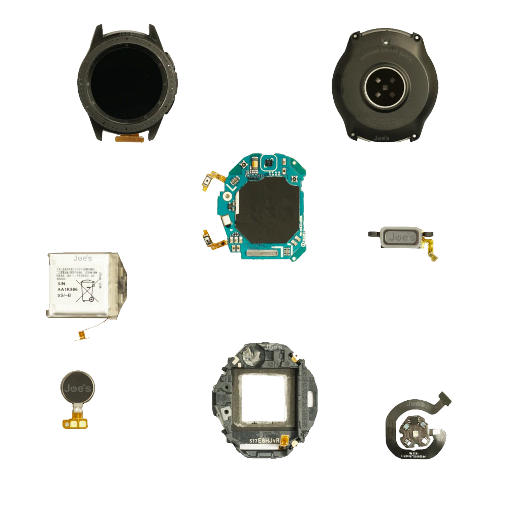 Samsung Galaxy Watch SM-R810 SM-R815U Smartwatch Repair Replacement - Parts