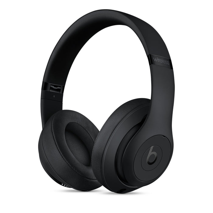 Beats By Dre Studio 3 Wireless Over-Ear ANC Noise Cancelling Headphones - Refurbished