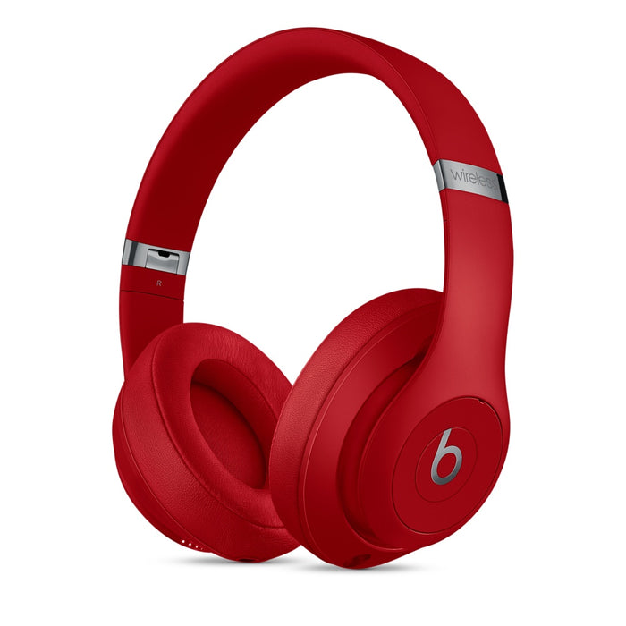 Beats By Dre Studio 3 Wireless Over-Ear ANC Noise Cancelling Headphones - Refurbished