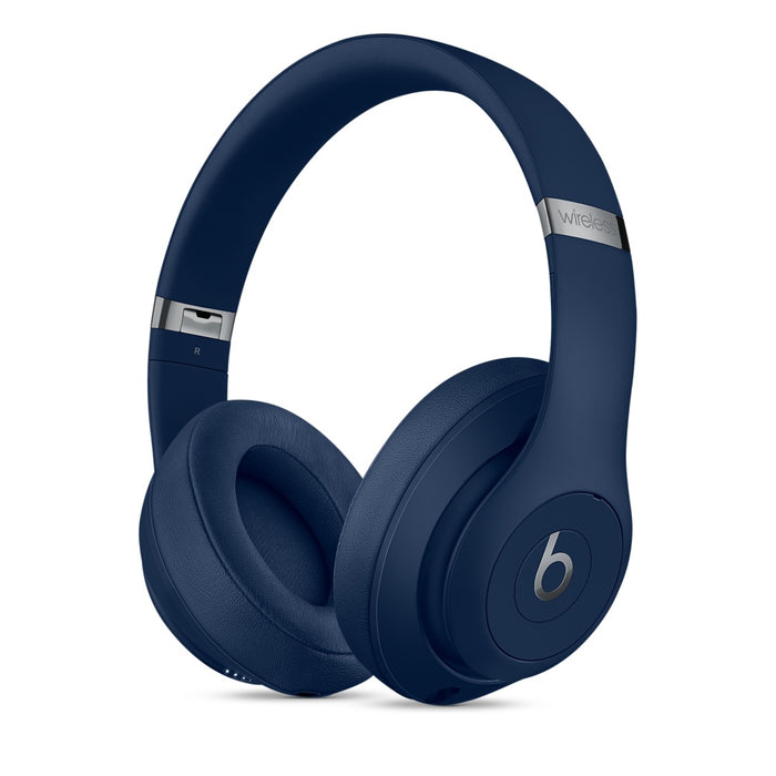 Beats By Dre Studio 3 Wireless Over-Ear ANC Noise Cancelling Headphones - Refurbished