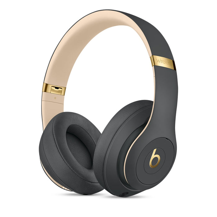 Beats By Dre Studio 3 Wireless Over-Ear ANC Noise Cancelling Headphones - Refurbished