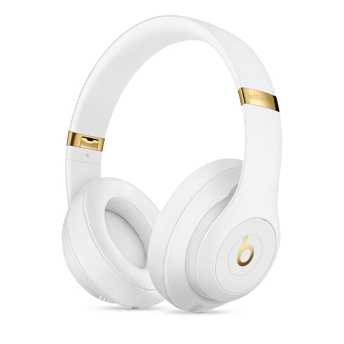 Beats By Dre Studio 3 Wireless Over-Ear ANC Noise Cancelling Headphones - Refurbished