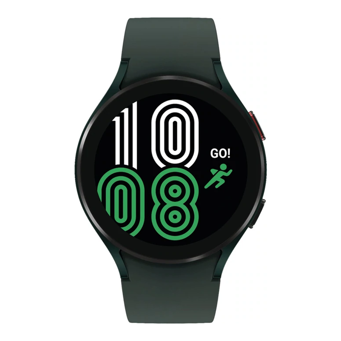 Samsung Galaxy Watch 4 Aluminum Smartwatch 44mm BT (Green) - Refurbished