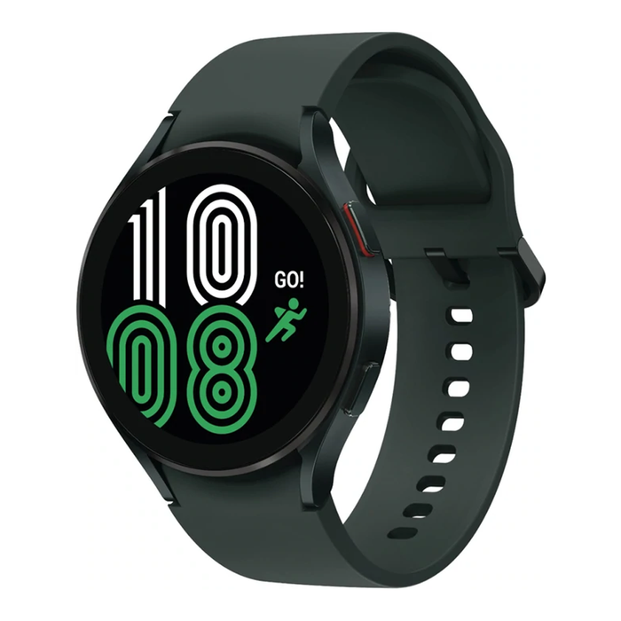Samsung Galaxy Watch 4 Aluminum Smartwatch 44mm BT (Green) - Refurbished