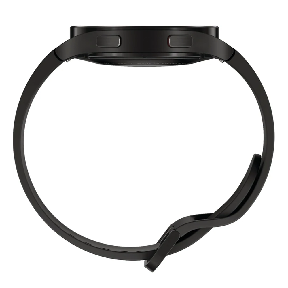 Samsung Galaxy Watch 4 Aluminum Smartwatch 44mm BT (Black) - Refurbished
