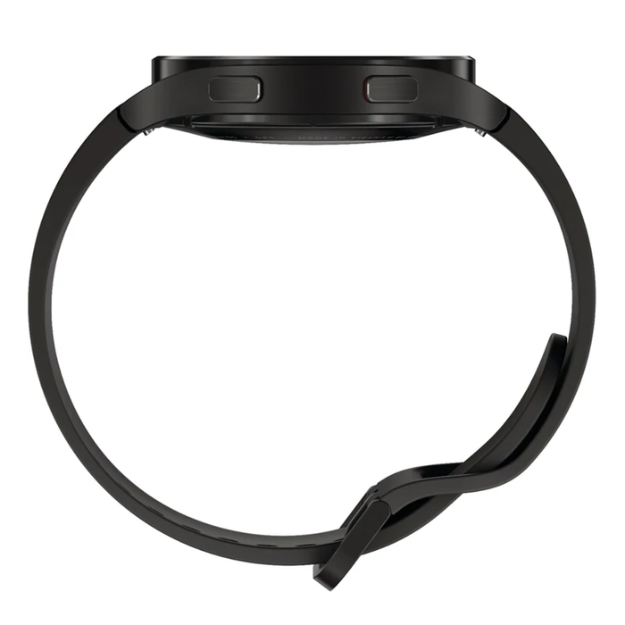 Samsung Galaxy Watch 4 Aluminum Smartwatch 44mm LTE (Black) - Refurbished