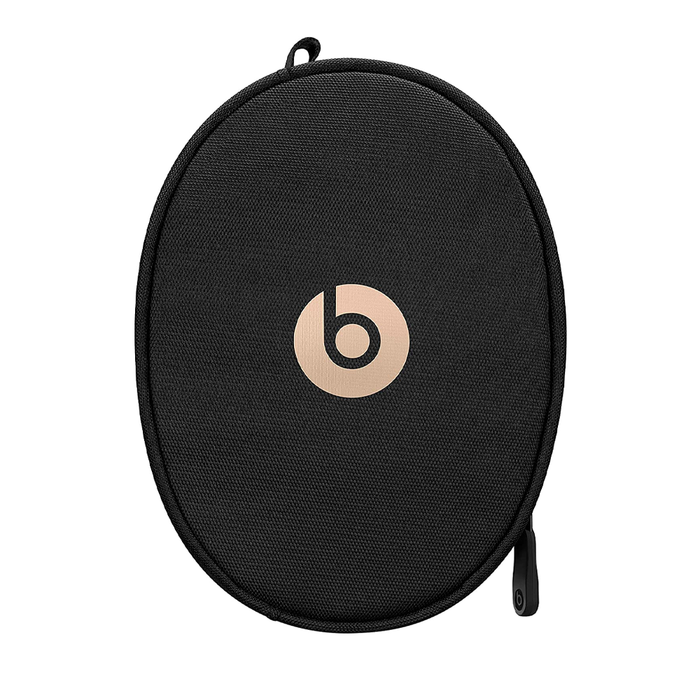 Beats By Dr. Dre Solo 2 3 Wireless Protective Soft Zipper Carry Case - Accessories