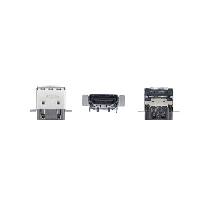 Microsoft Xbox Series X HDMI Input Port Socket Connector Replacement - Parts