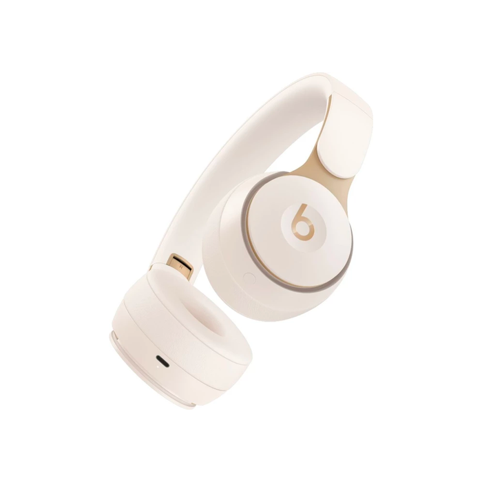 Beats by Dre Solo Pro Wireless Headphones ANC Noise Canceling On-Ear - Refurbished