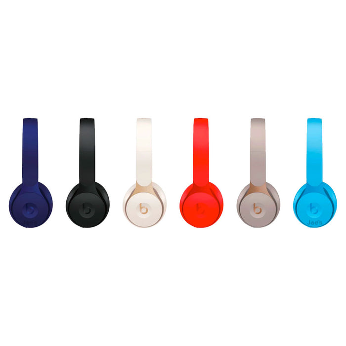 Beats by Dre Solo Pro Wireless Headphones ANC Noise Canceling On-Ear - Refurbished