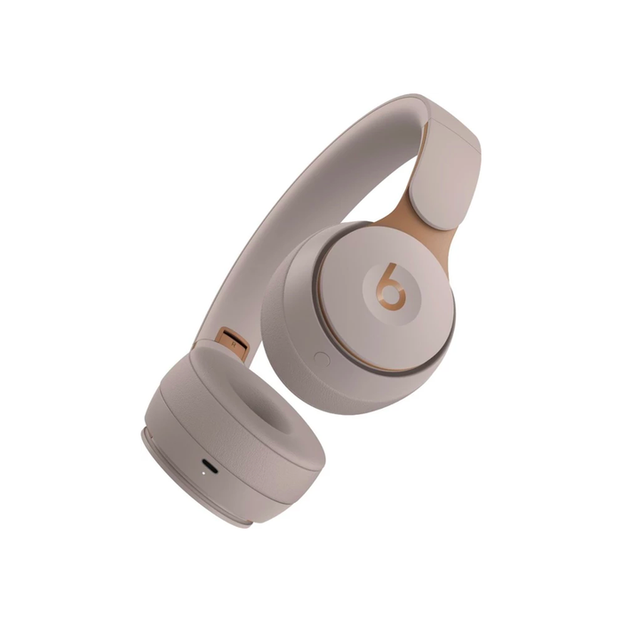 Beats by Dre Solo Pro Wireless Headphones ANC Noise Canceling On-Ear - Refurbished